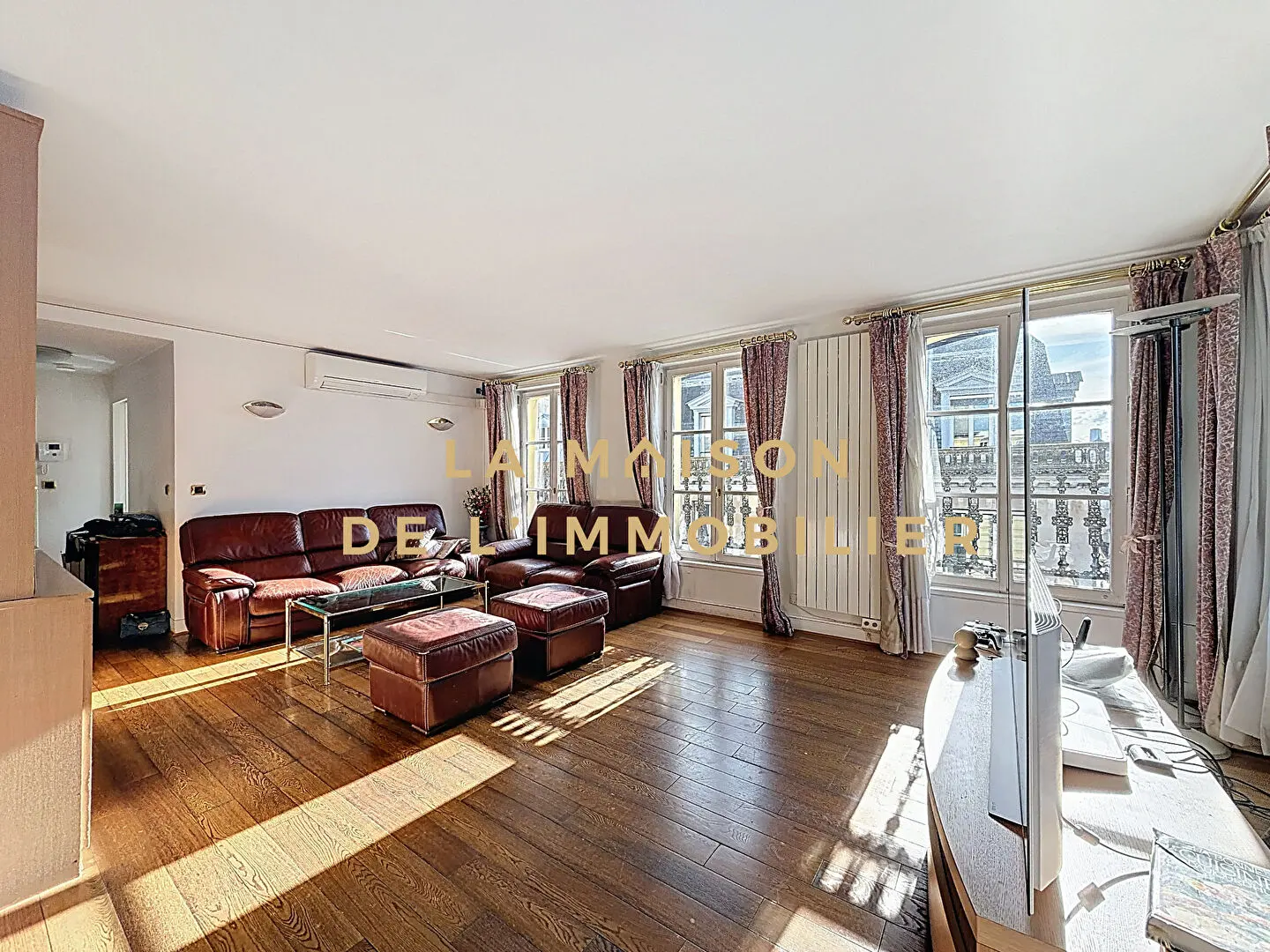 Appartement · 6 pièces · 152 m² · Paris 2ᵉ — photo 3 sur 14