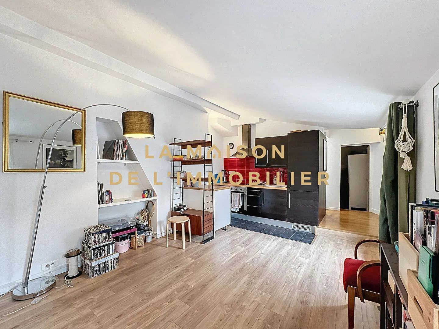 Appartement · 2 pièces · 40 m² · Paris 2ᵉ — photo 1 sur 12