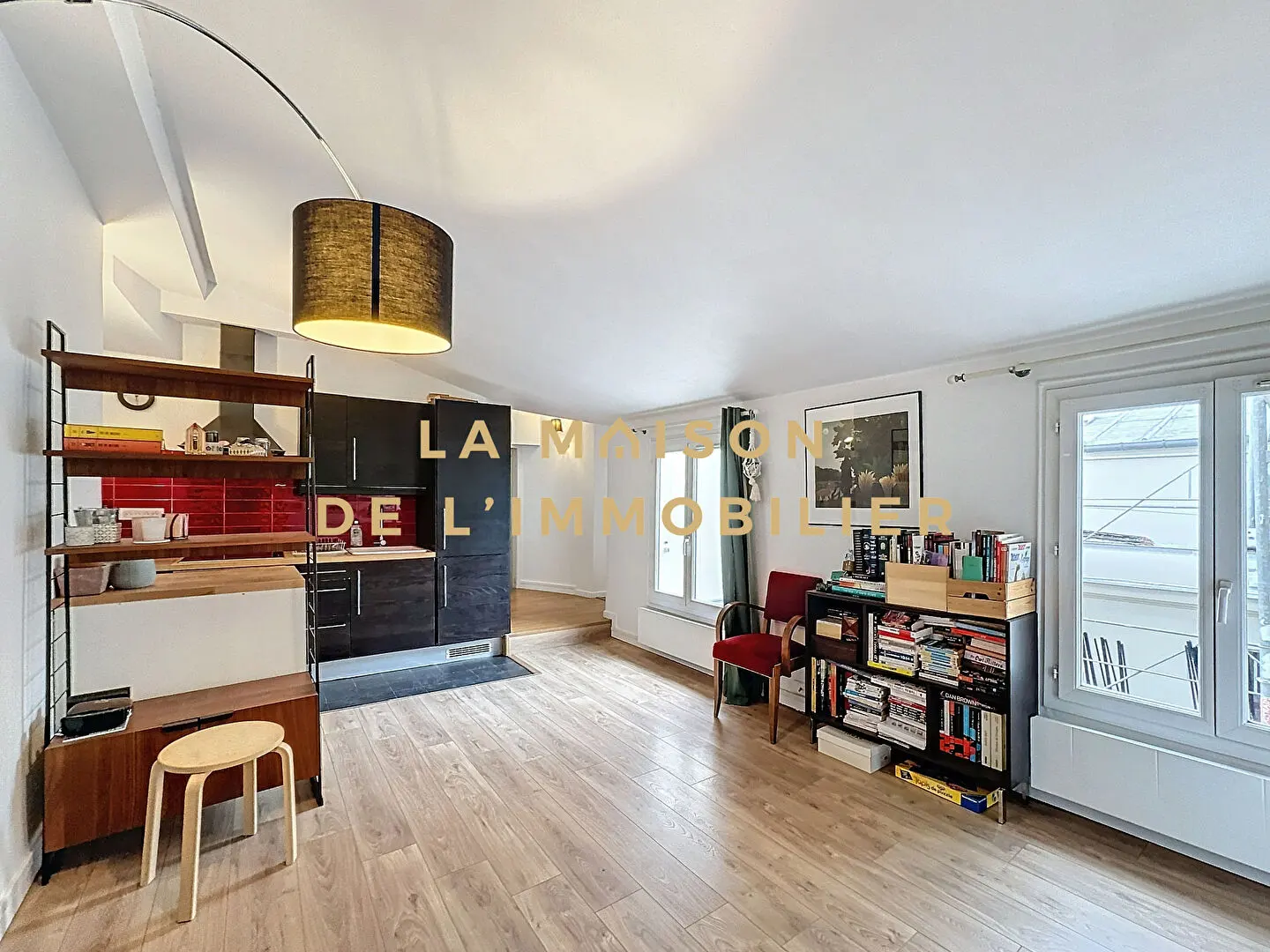 Appartement · 2 pièces · 40 m² · Paris 2ᵉ — photo 3 sur 12