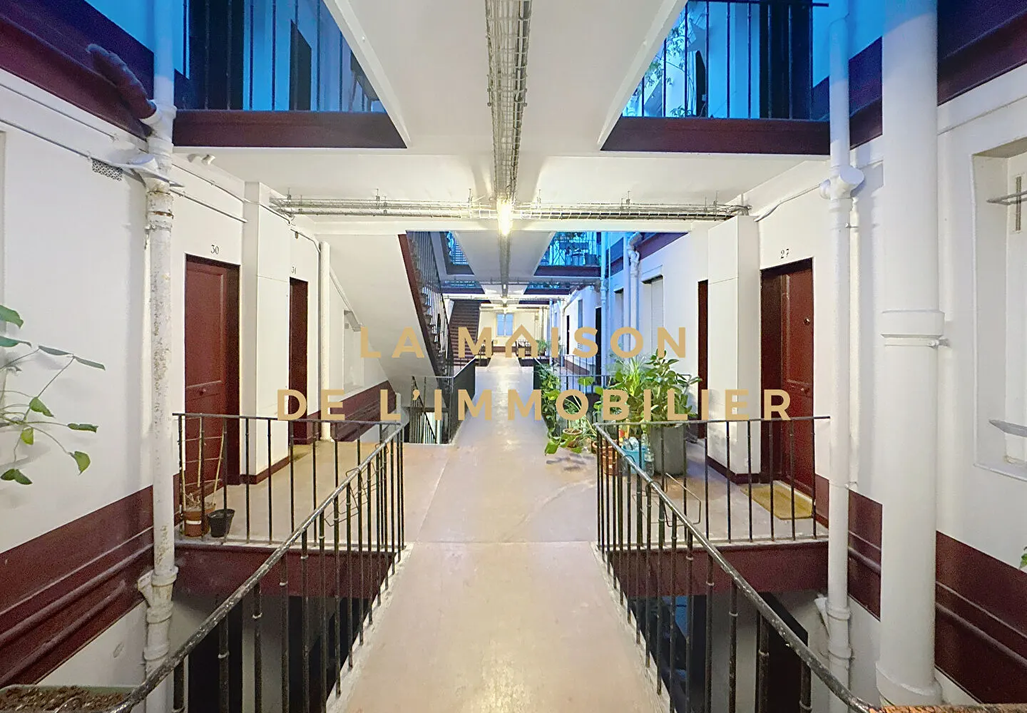 Appartement · 1 pièce · 24.52 m² · Paris 9ᵉ