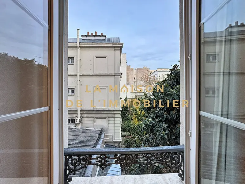 Appartement · 1 pièce · 24.52 m² · Paris 9ᵉ — photo 3