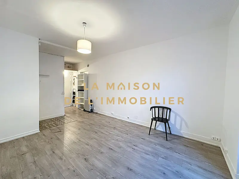 Appartement · 1 pièce · 24.52 m² · Paris 9ᵉ — photo 4