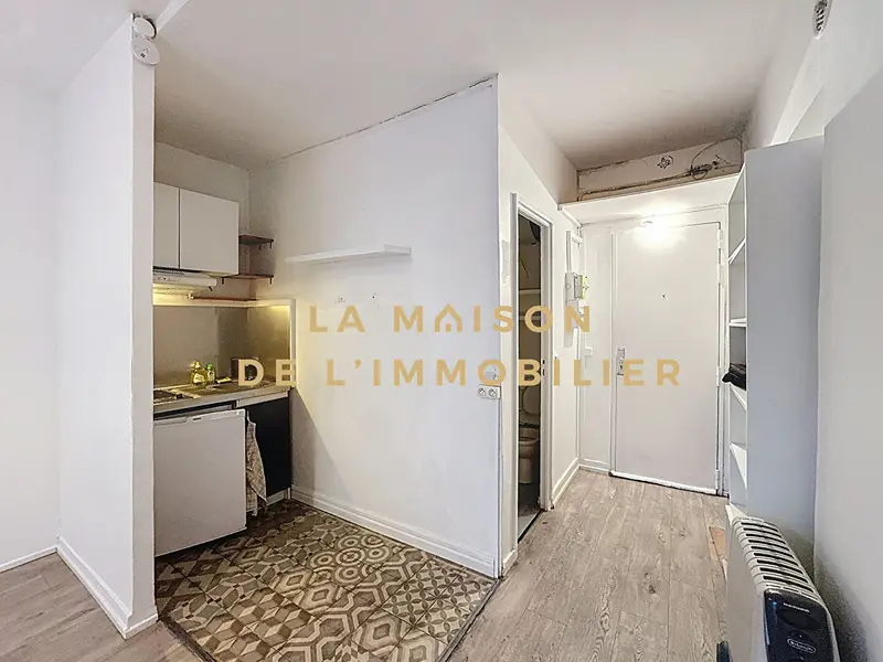 Appartement · 1 pièce · 24.52 m² · Paris 9ᵉ — photo 5