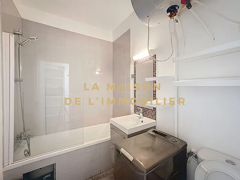 Appartement · 1 pièce · 24.52 m² · Paris 9ᵉ — photo 6