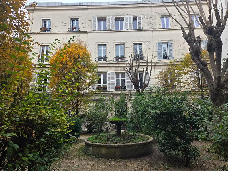 Appartement · 1 pièce · 24.52 m² · Paris 9ᵉ — photo 12