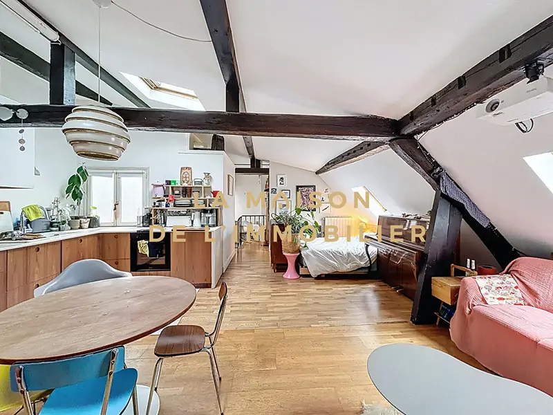 Appartement · 2 pièces · 64 m² · Paris 2ᵉ — photo 2