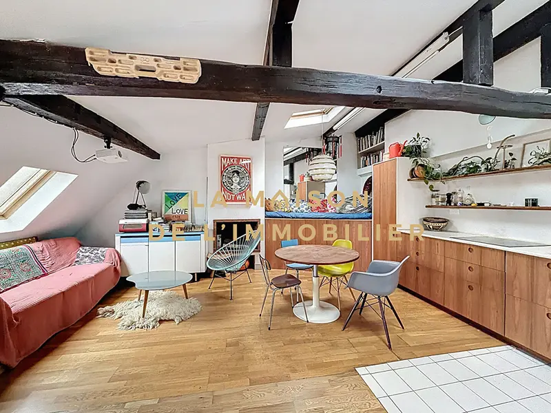 Appartement · 2 pièces · 64 m² · Paris 2ᵉ — photo 3