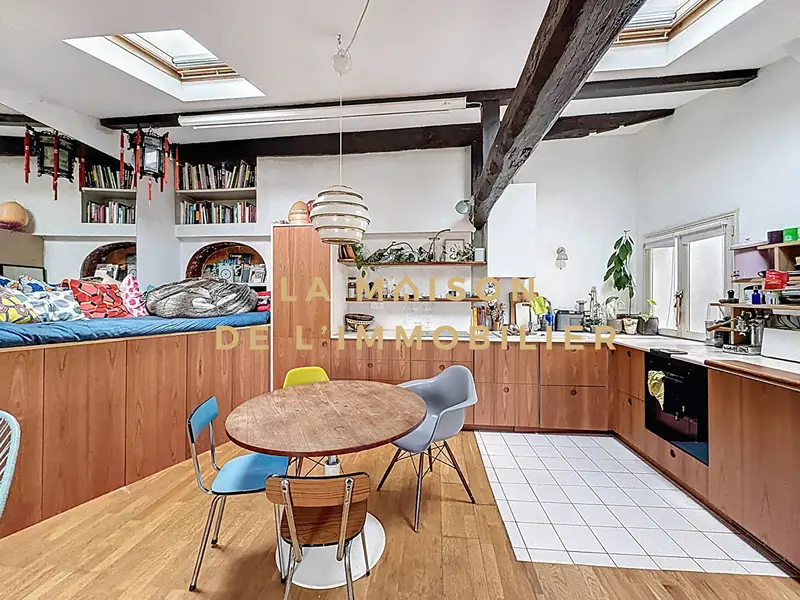 Appartement · 2 pièces · 64 m² · Paris 2ᵉ — photo 4