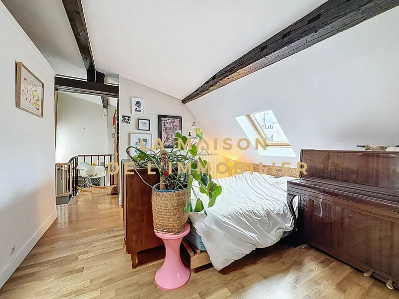 Appartement · 2 pièces · 64 m² · Paris 2ᵉ — photo 5
