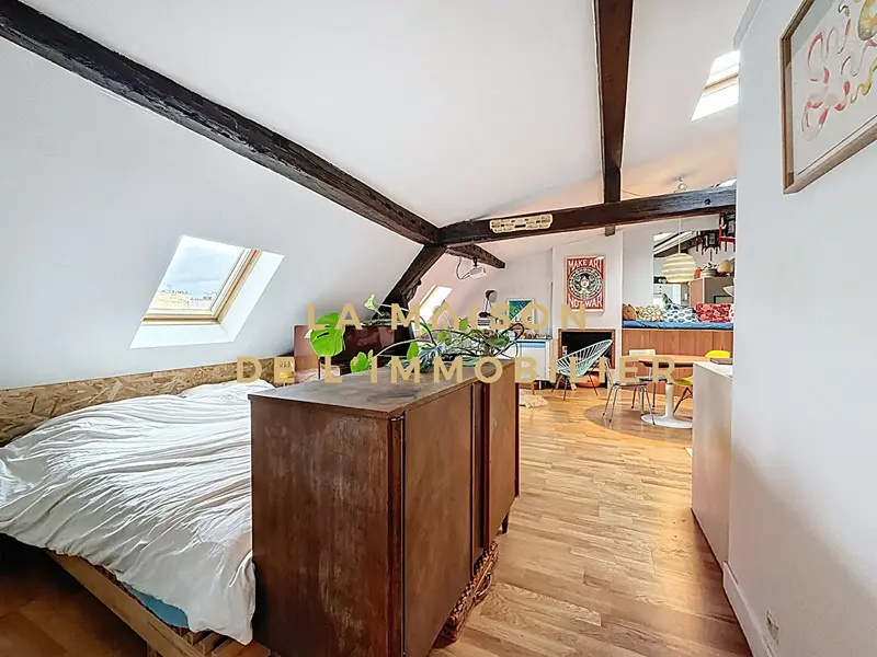 Appartement · 2 pièces · 64 m² · Paris 2ᵉ — photo 6