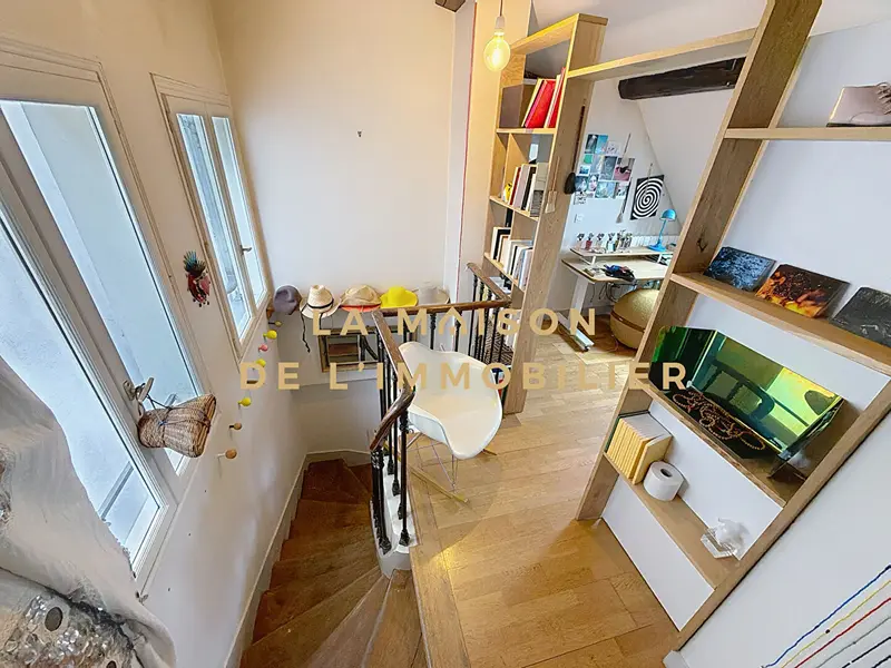 Appartement · 2 pièces · 64 m² · Paris 2ᵉ — photo 7