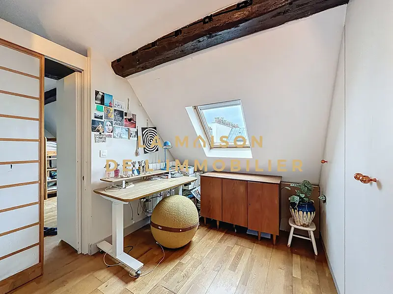 Appartement · 2 pièces · 64 m² · Paris 2ᵉ — photo 8