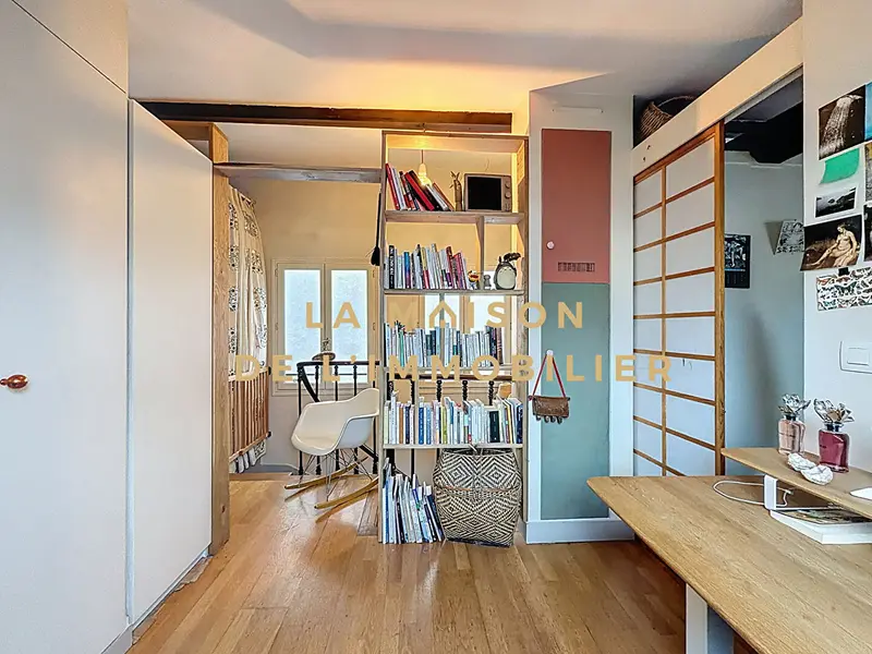 Appartement · 2 pièces · 64 m² · Paris 2ᵉ — photo 9