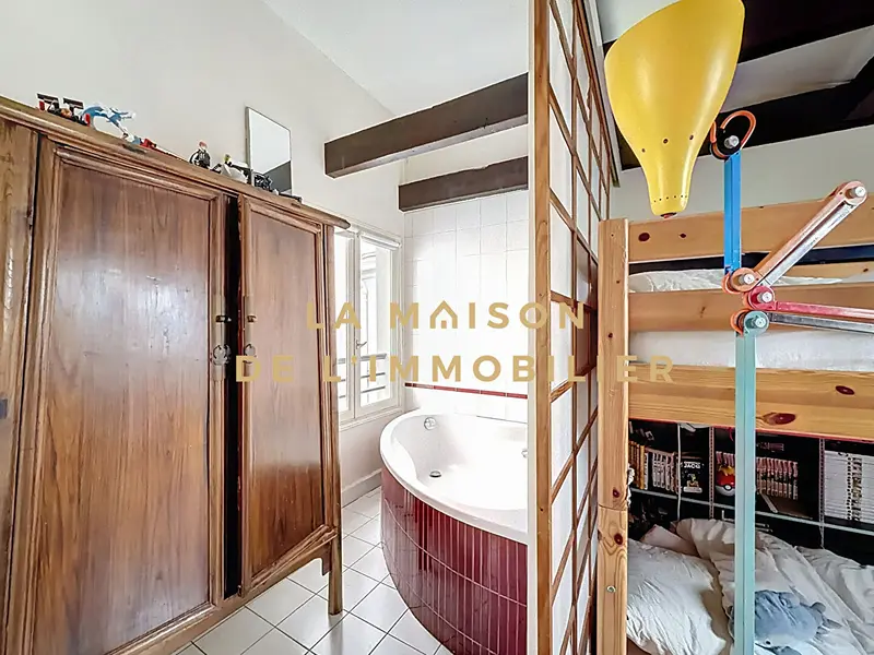 Appartement · 2 pièces · 64 m² · Paris 2ᵉ — photo 13