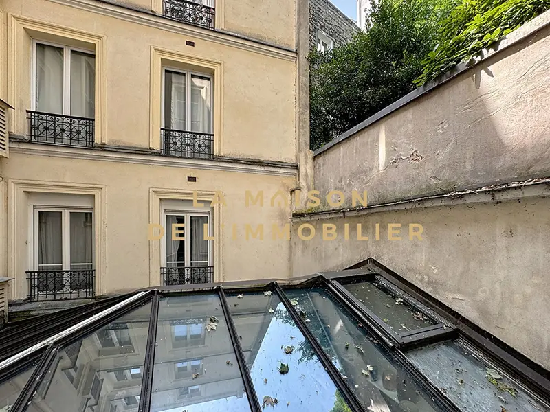 Appartement · 2 pièces · 32 m² · Paris 18ᵉ — photo 3
