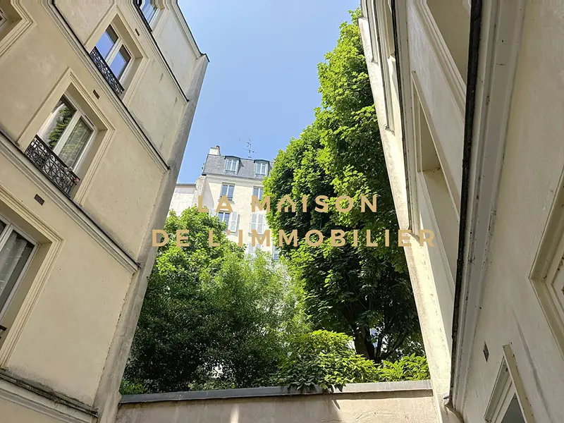 Appartement · 2 pièces · 32 m² · Paris 18ᵉ — photo 4
