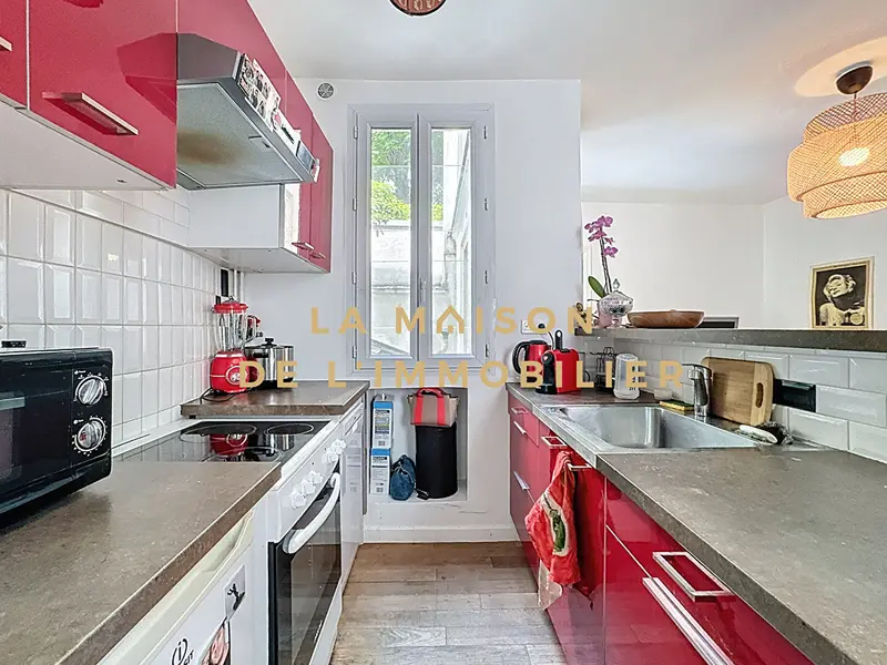 Appartement · 2 pièces · 32 m² · Paris 18ᵉ — photo 5