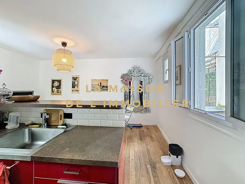 Appartement · 2 pièces · 32 m² · Paris 18ᵉ — photo 7