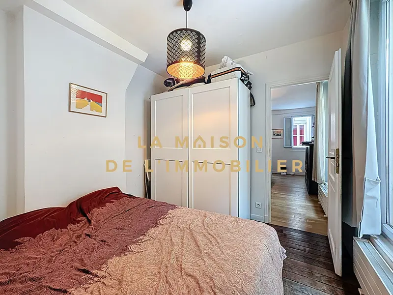 Appartement · 2 pièces · 32 m² · Paris 18ᵉ — photo 9
