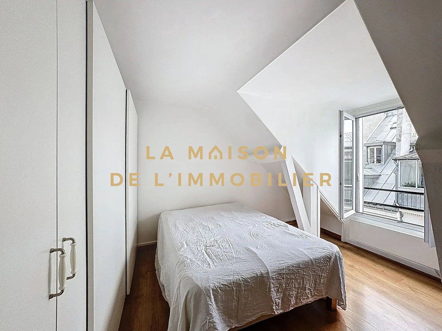 Appartement · 2 pièces · 40 m² · Paris 2ᵉ — photo 6 sur 12