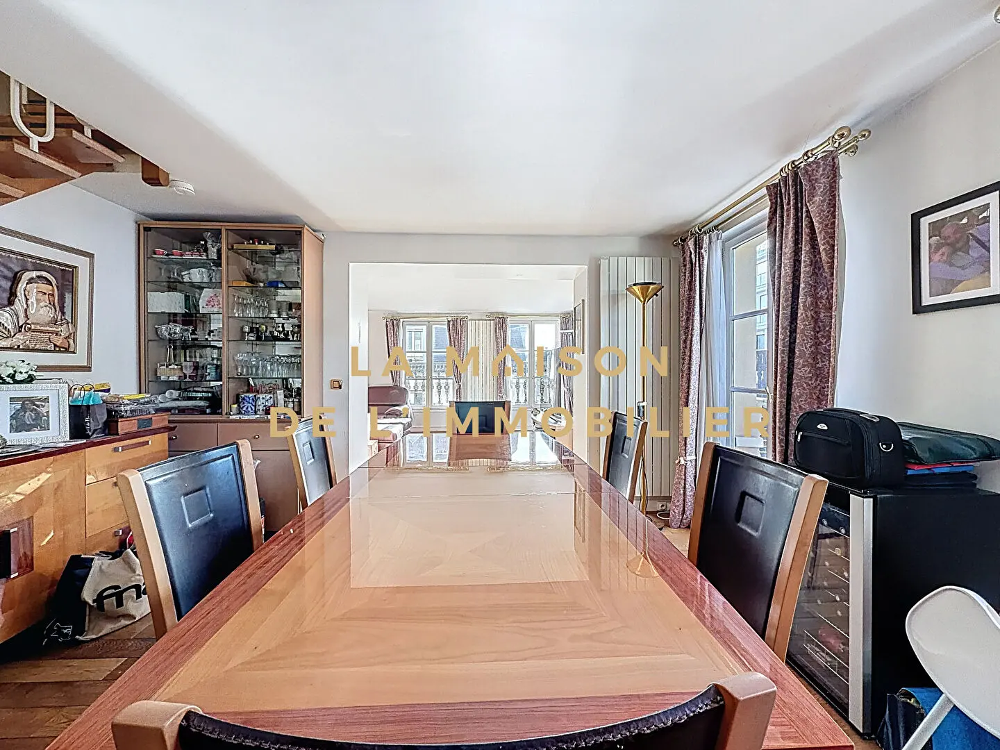 Appartement · 6 pièces · 152 m² · Paris 2ᵉ — photo 10 sur 14