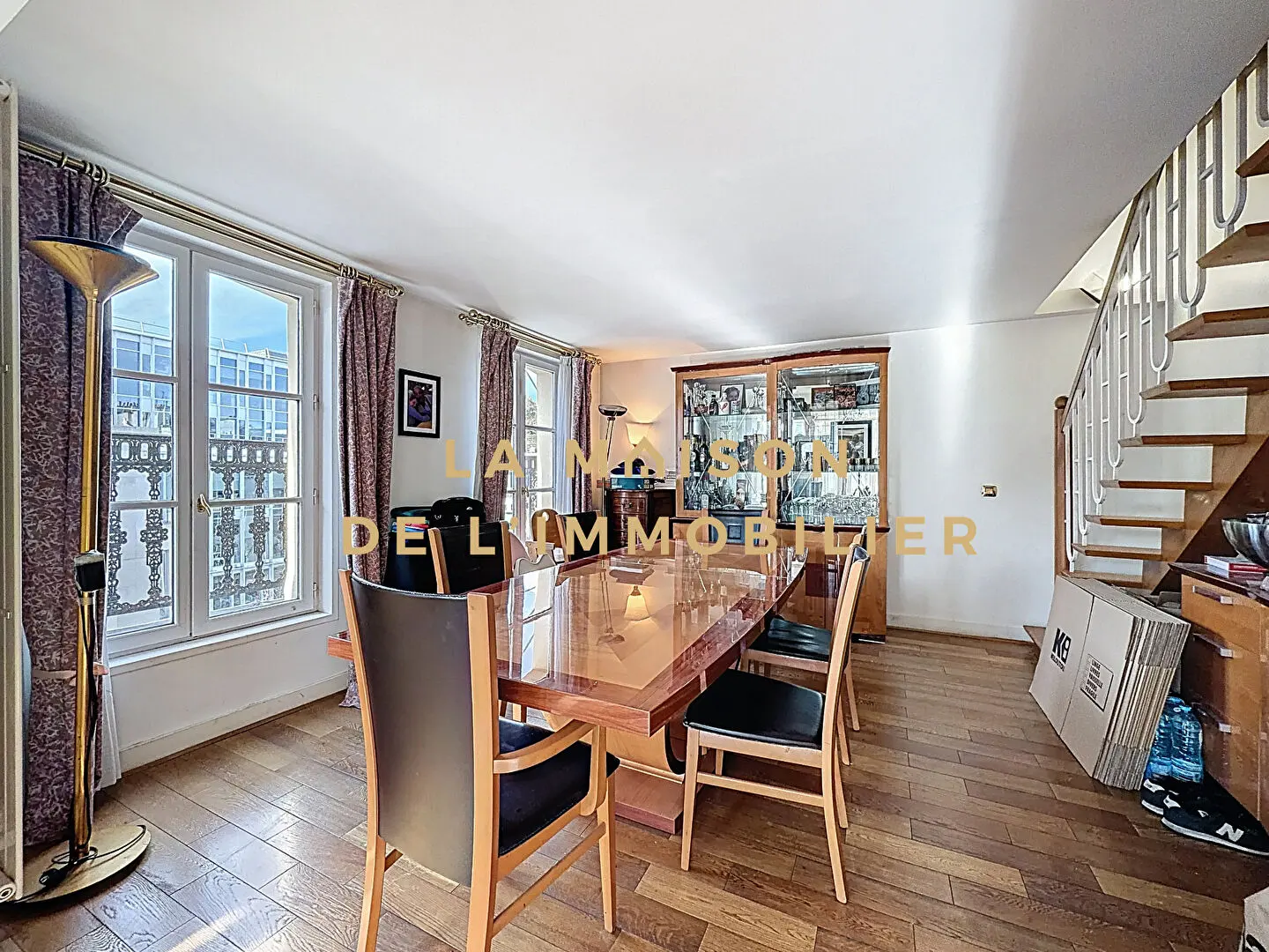 Appartement · 6 pièces · 152 m² · Paris 2ᵉ — photo 9 sur 14