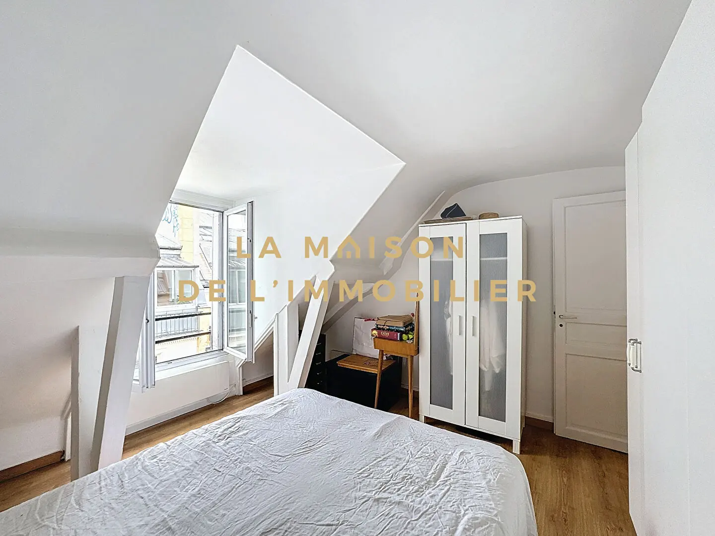 Appartement · 2 pièces · 40 m² · Paris 2ᵉ — photo 7 sur 12