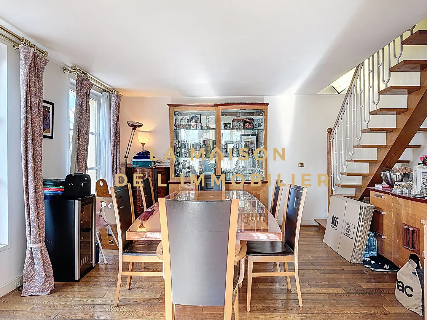 Appartement · 6 pièces · 152 m² · Paris 2ᵉ — photo 8 sur 14