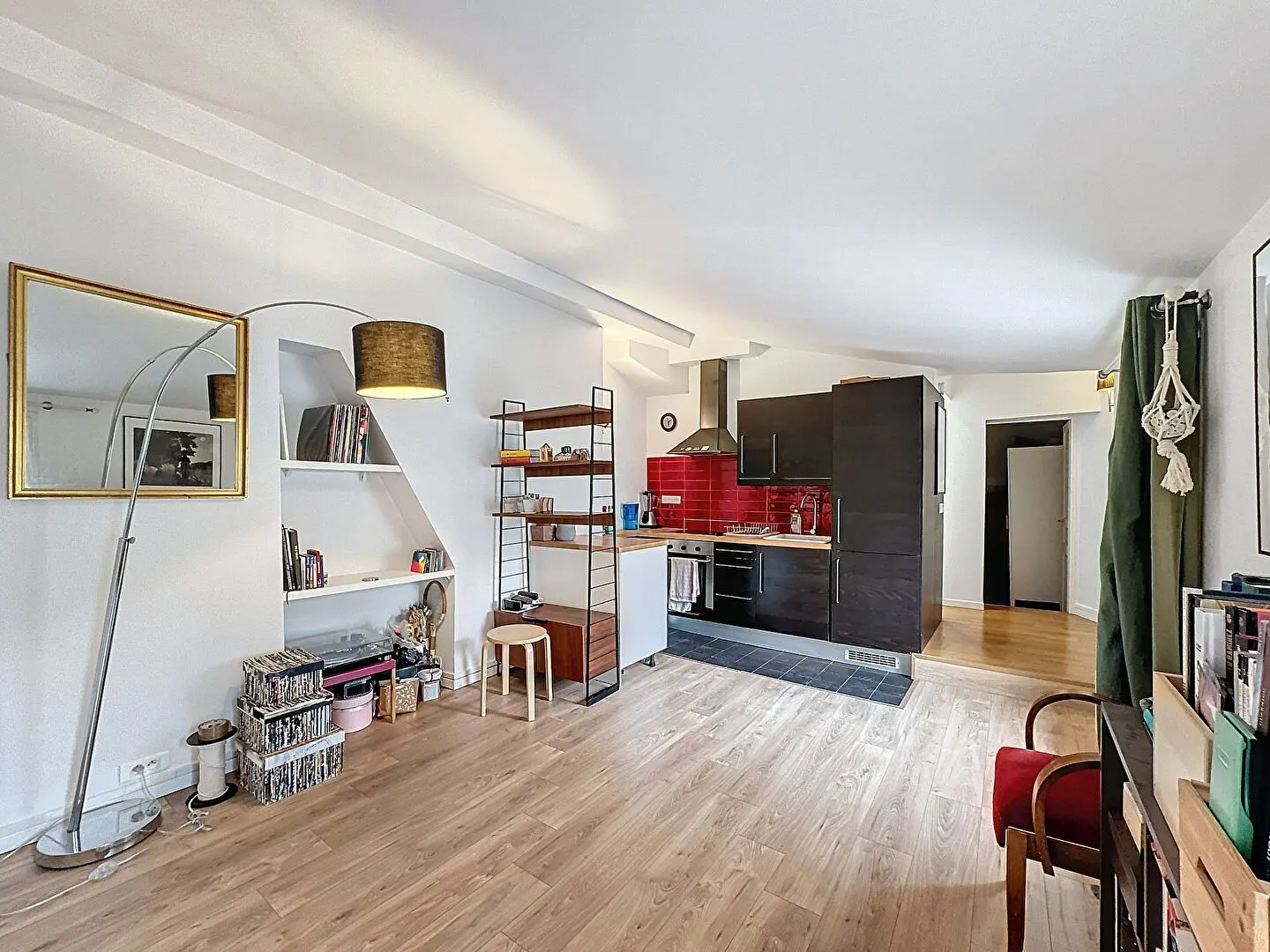Appartement · 2 pièces · 40 m² · Paris 2ᵉ — photo 2 sur 12