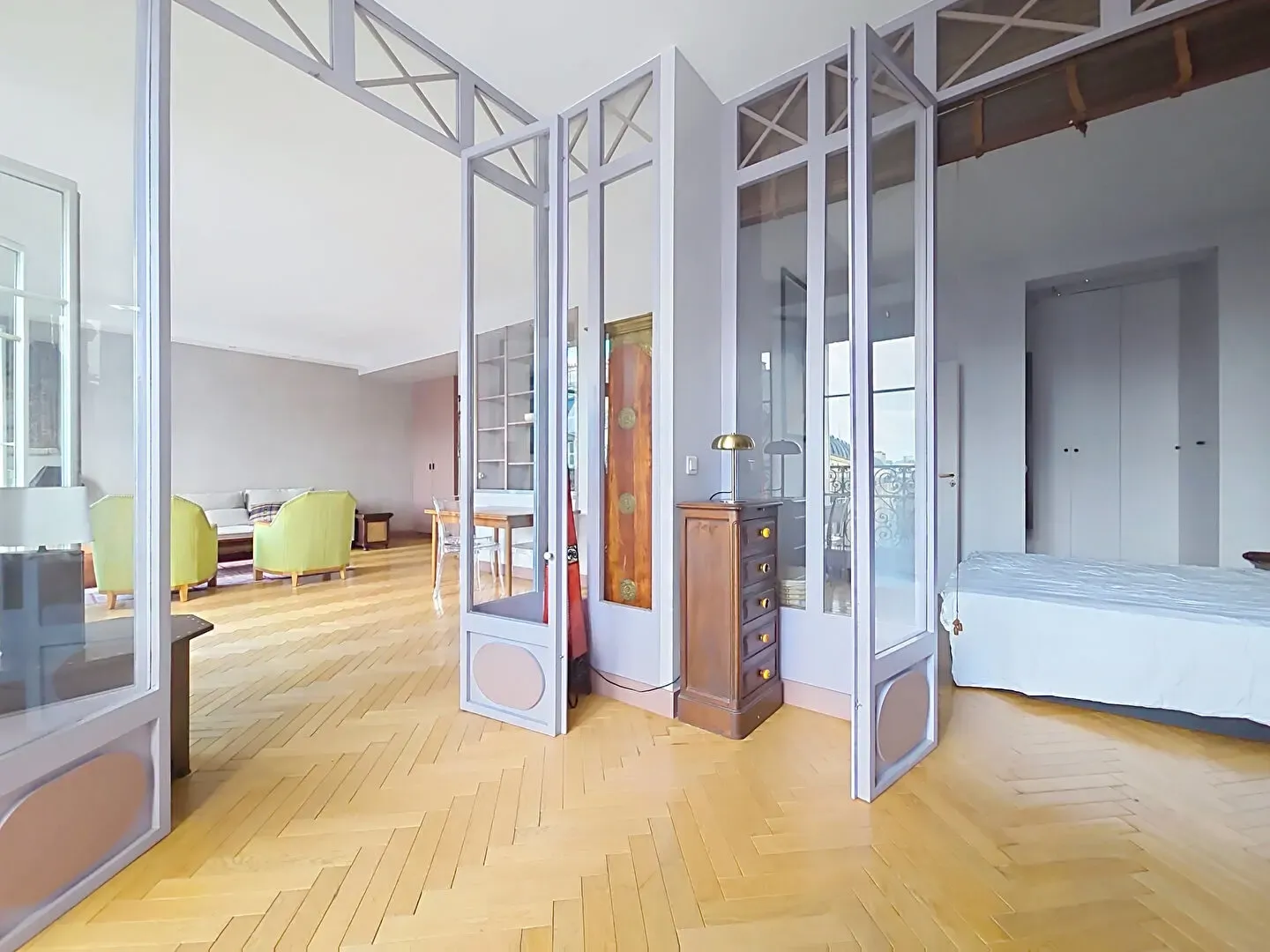 Appartement 2 pièces de 67.18 m² à louer — Paris 2ᵉ — photo 5 sur 13