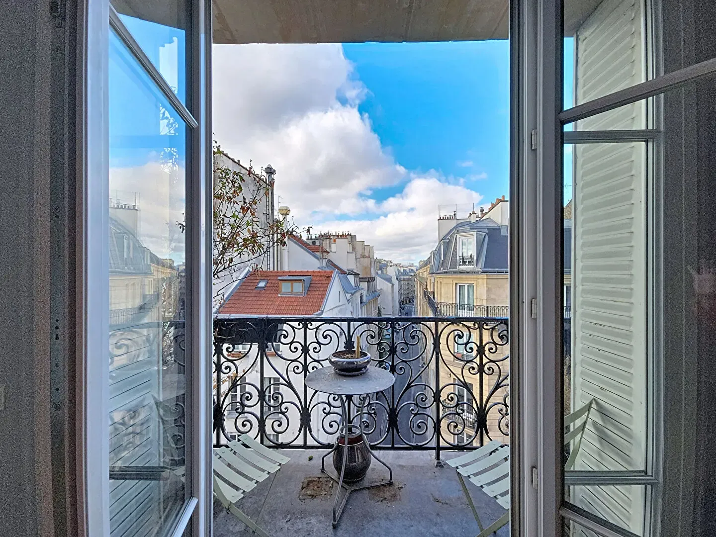 Appartement 2 pièces de 67.18 m² à louer — Paris 2ᵉ — photo 6 sur 13