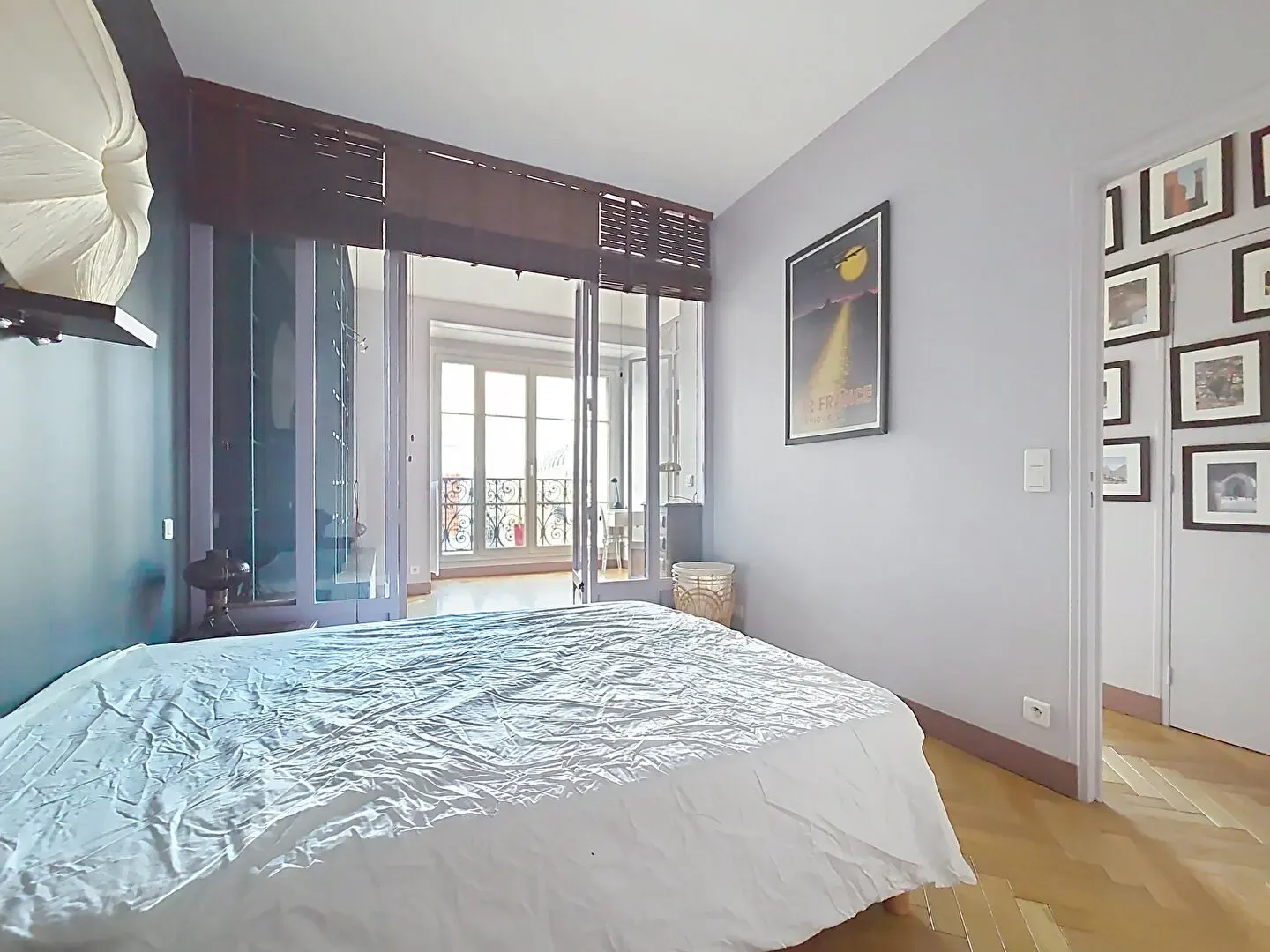 Appartement 2 pièces de 67.18 m² à louer — Paris 2ᵉ — photo 11 sur 13