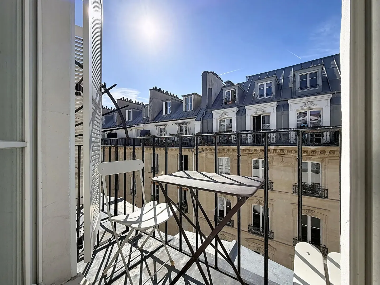 Appartement 1 pièces de 22.05 m² à vendre — Paris 2ᵉ — photo 3 sur 9
