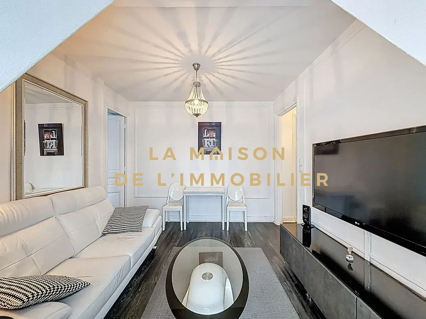 Appartement 2 pièces de 40 m² à vendre — Paris 2ᵉ — photo 4 sur 11