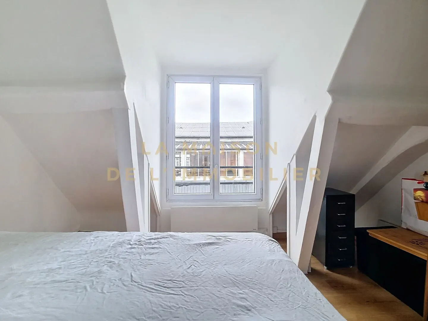 Appartement 2 pièces de 40 m² à vendre — Paris 2ᵉ — photo 10 sur 12