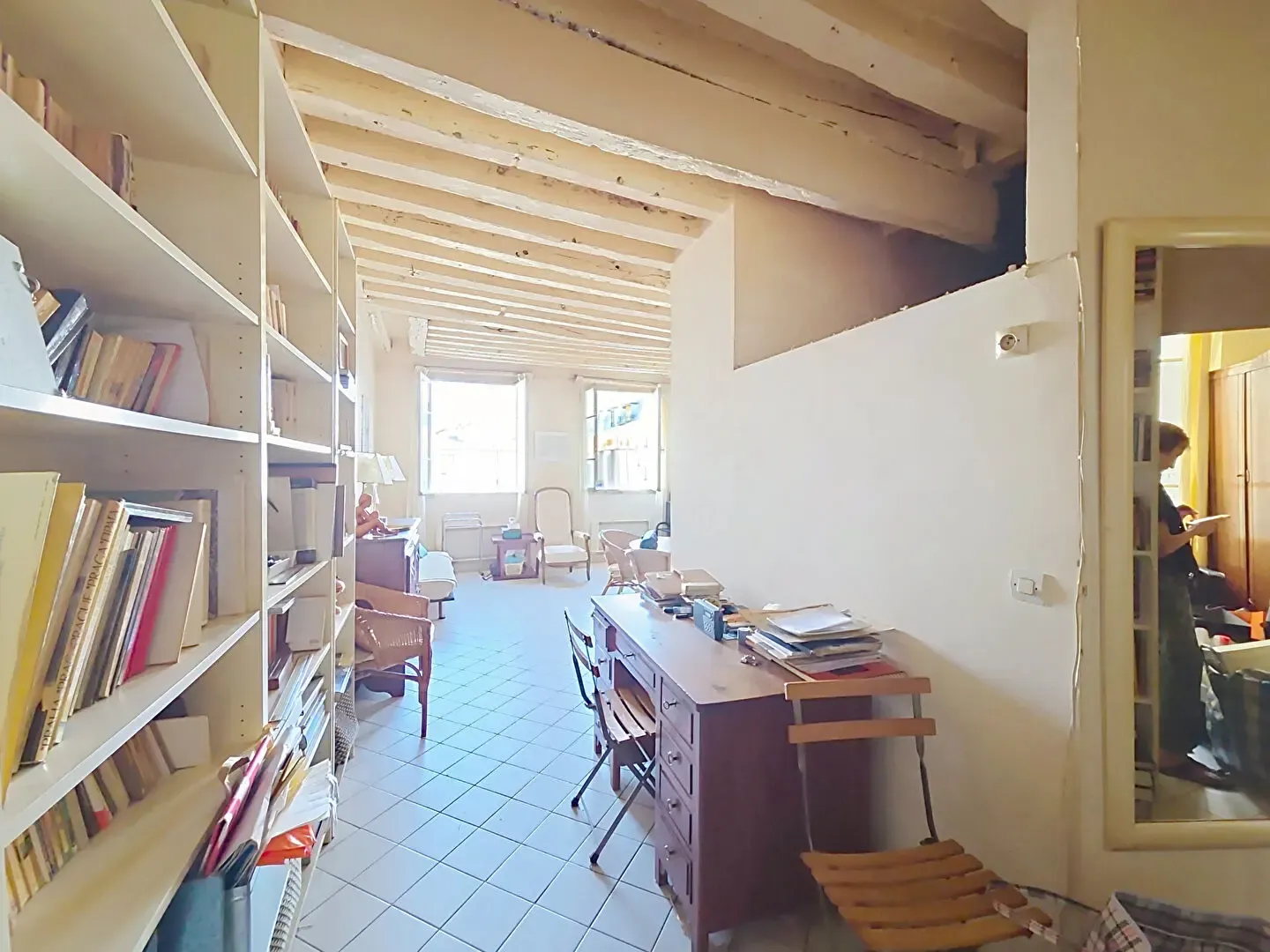 Appartement 2 pièces de 44.21 m² à vendre — Paris 3ᵉ — photo 3 sur 9