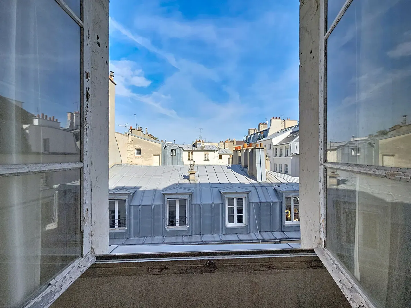 Appartement 2 pièces de 44.21 m² à vendre — Paris 3ᵉ — photo 5 sur 9
