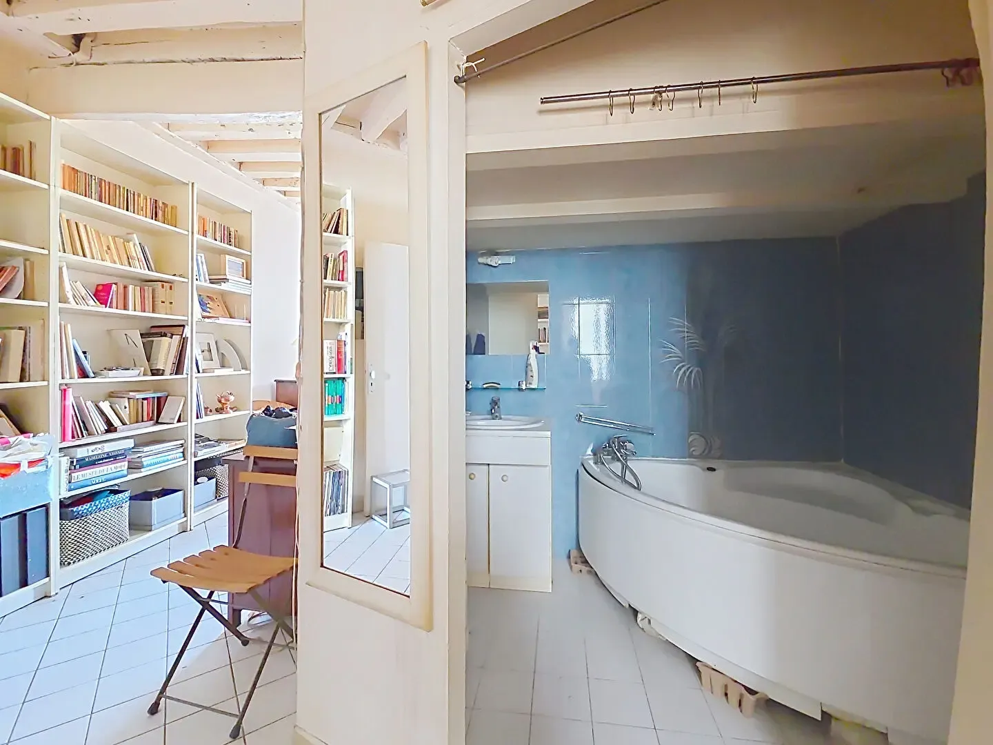 Appartement 2 pièces de 44.21 m² à vendre — Paris 3ᵉ — photo 6 sur 9