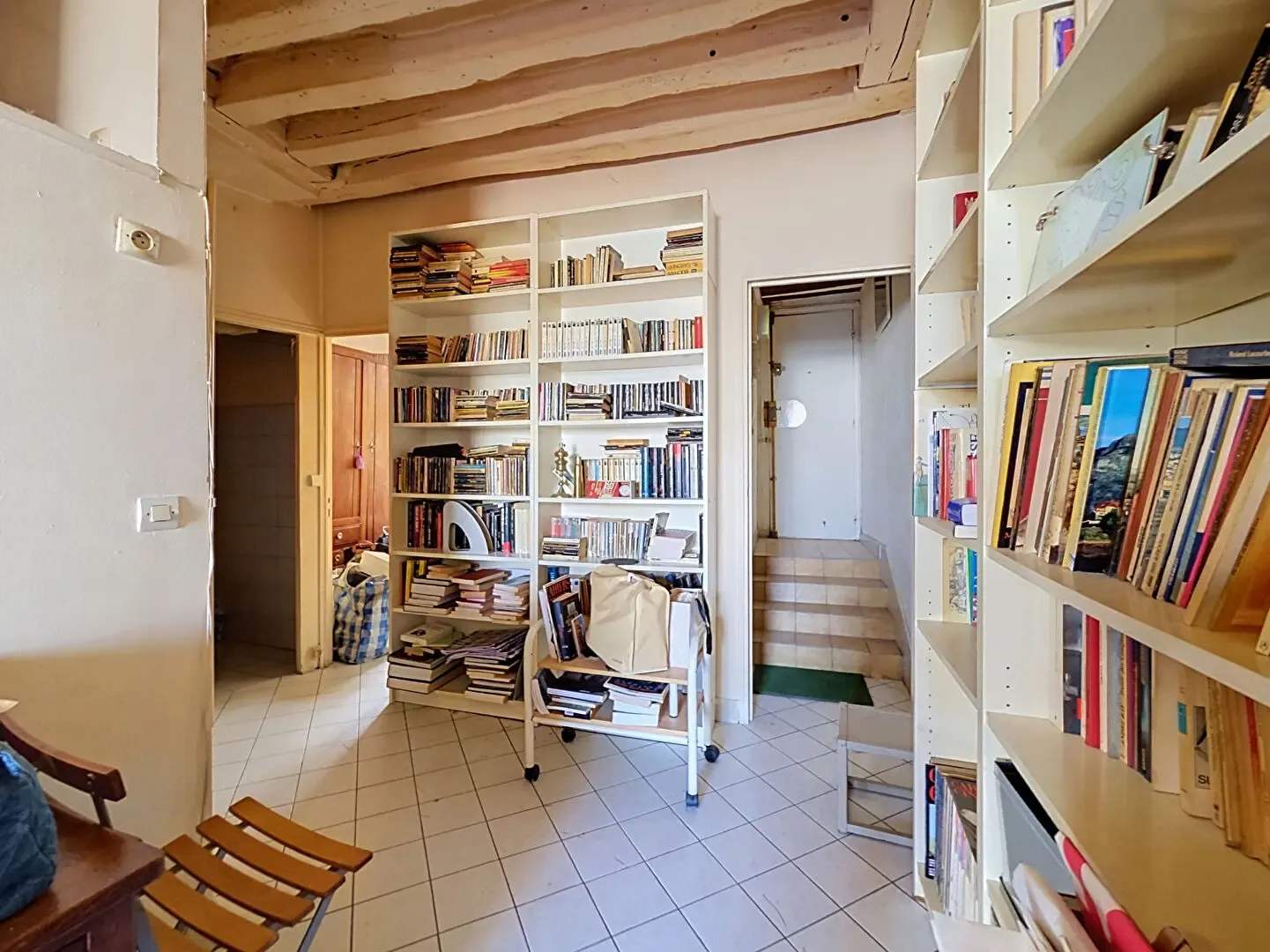 Appartement 2 pièces de 44.21 m² à vendre — Paris 3ᵉ — photo 7 sur 9