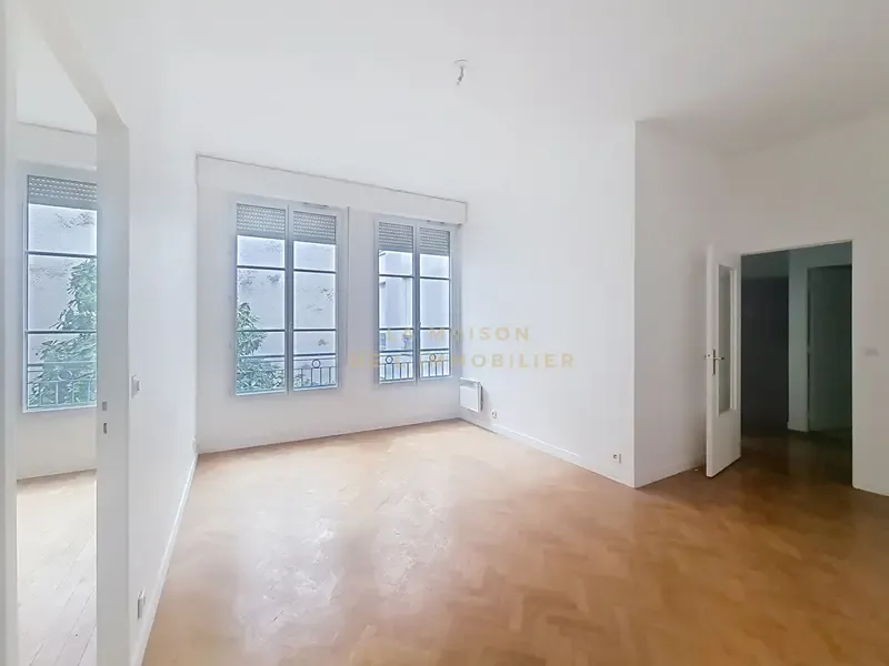 Appartement 2 pièces de 46 m² à vendre — Paris 2ᵉ