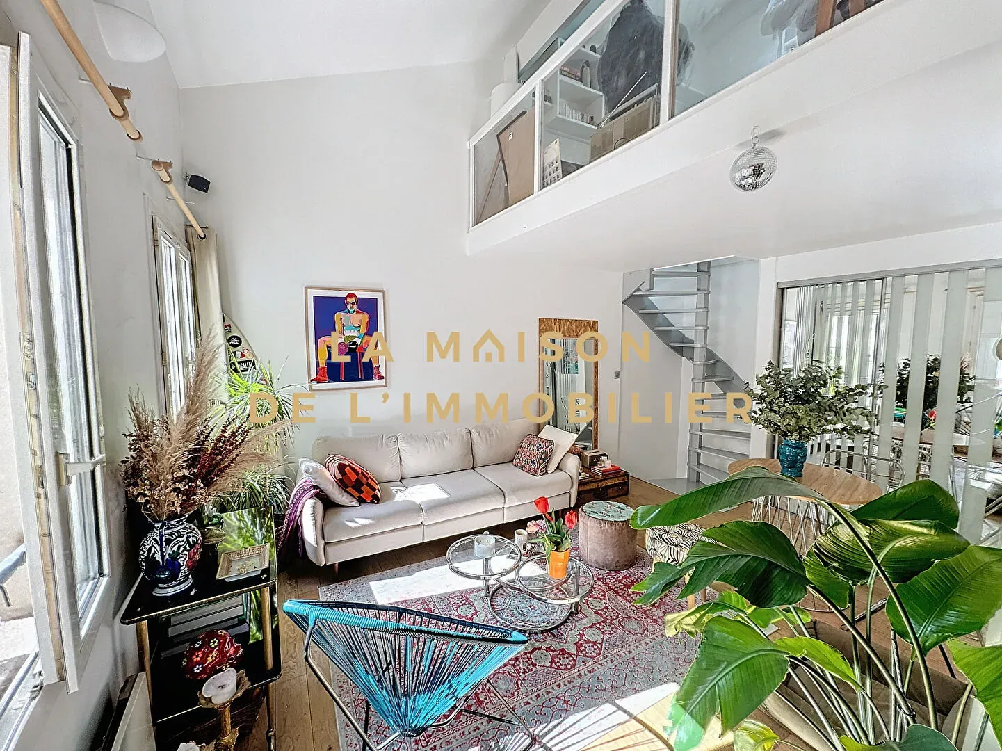 Appartement 3 pièces de 68 m² à vendre — Paris 2ᵉ — photo 1 sur 15