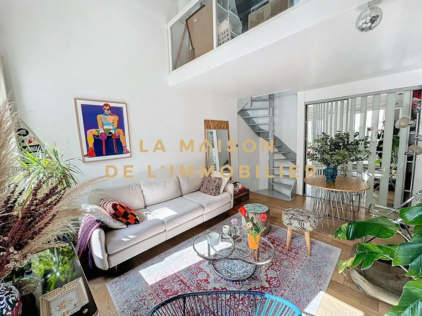 Appartement 3 pièces de 68 m² à vendre — Paris 2ᵉ — photo 3 sur 15