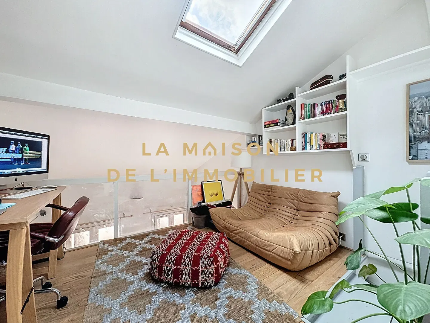 Appartement 3 pièces de 68 m² à vendre — Paris 2ᵉ — photo 6 sur 15