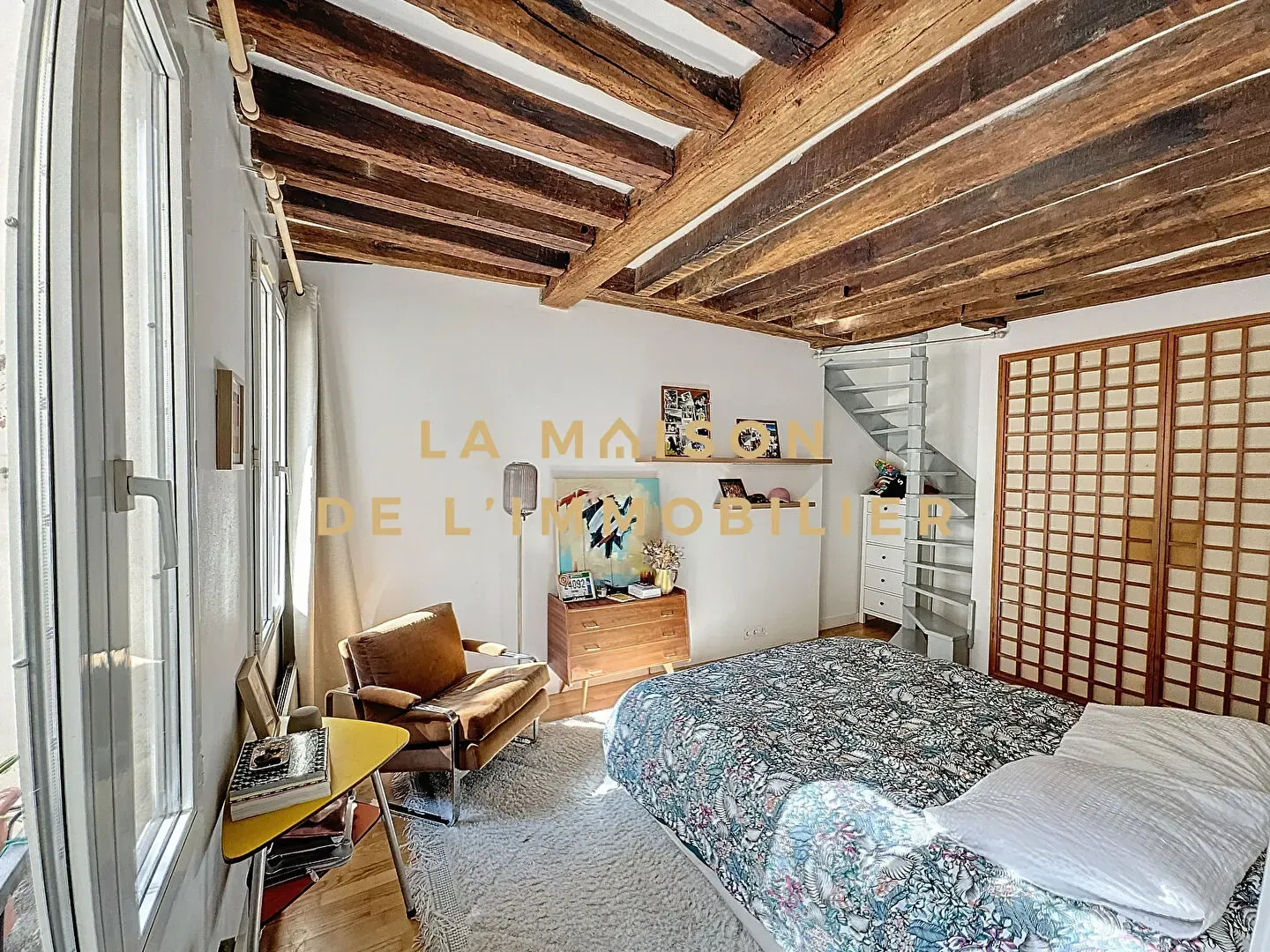 Appartement 3 pièces de 68 m² à vendre — Paris 2ᵉ — photo 8 sur 15