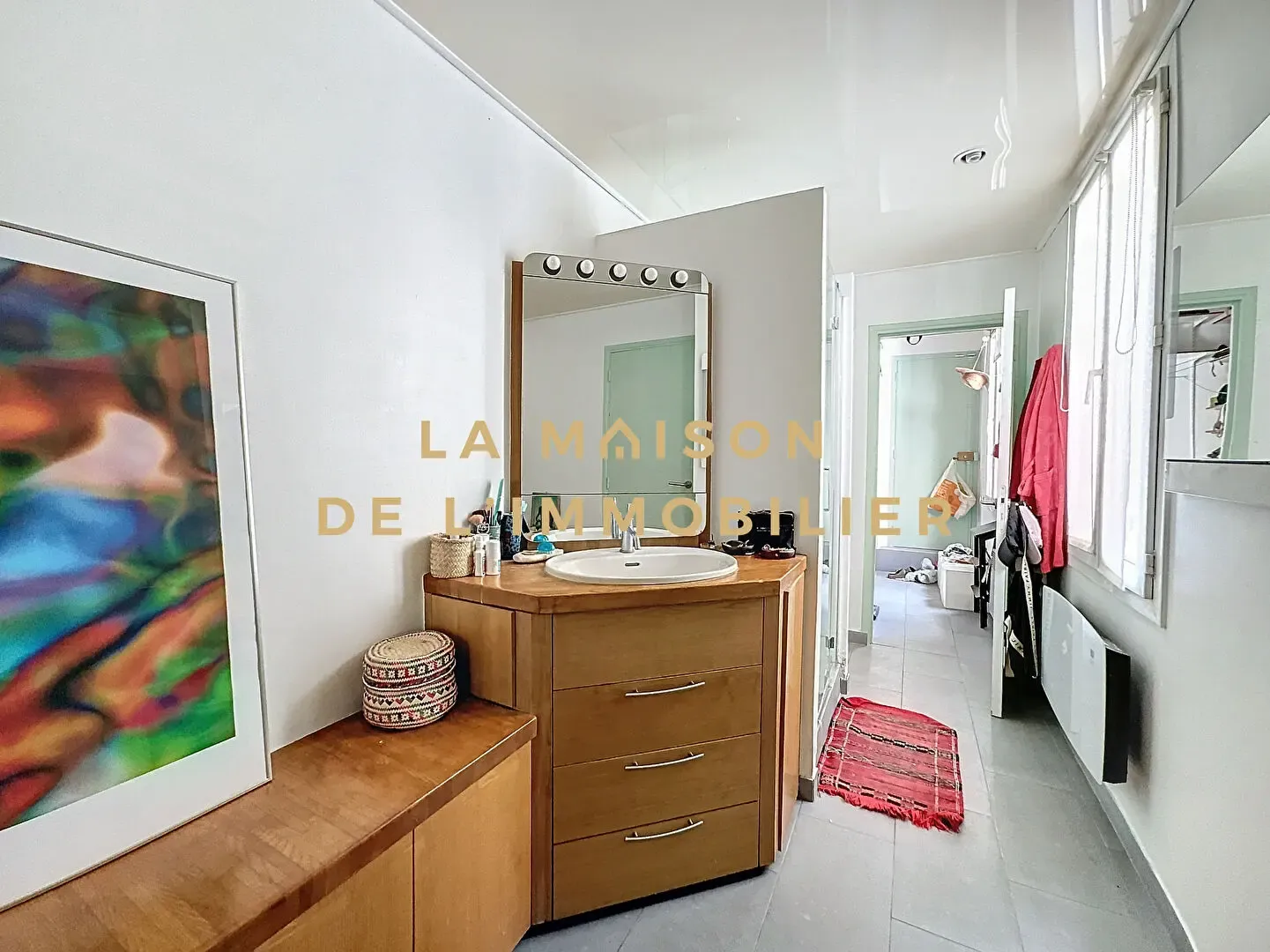 Appartement 3 pièces de 68 m² à vendre — Paris 2ᵉ — photo 9 sur 15