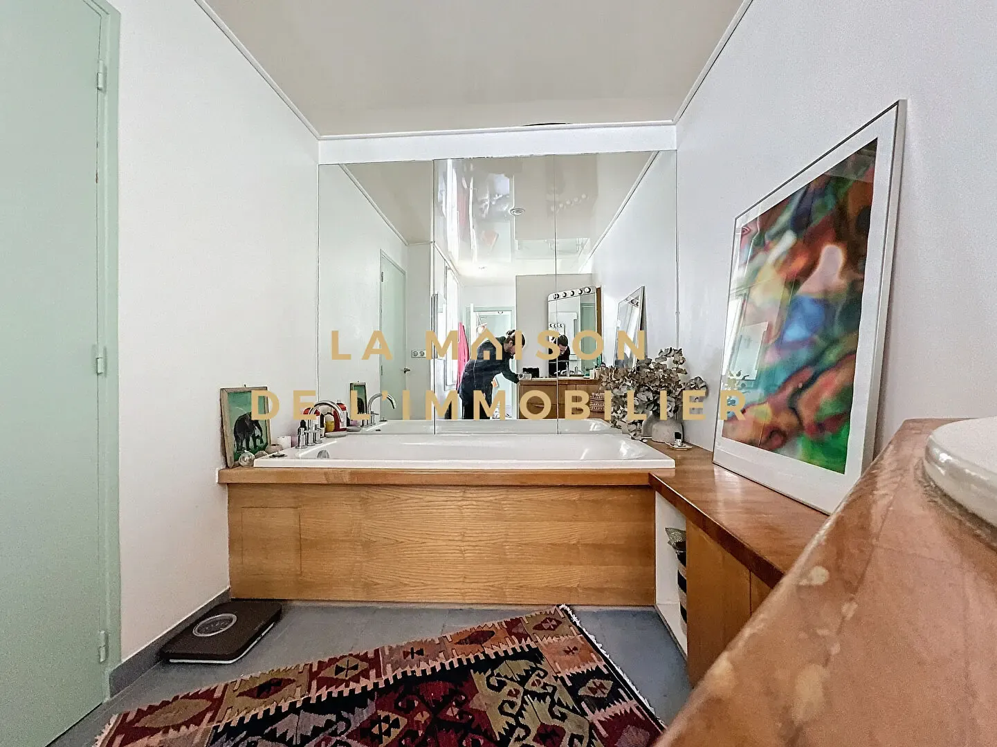 Appartement 3 pièces de 68 m² à vendre — Paris 2ᵉ — photo 10 sur 15