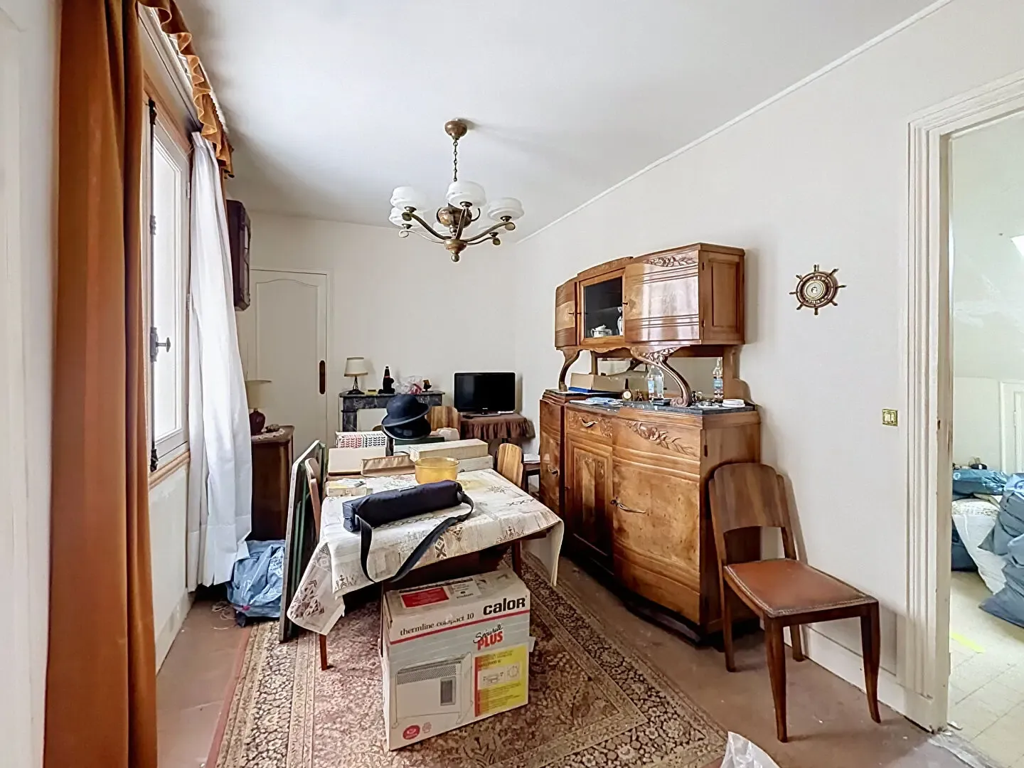 Appartement 3 pièces de 46.06 m² à vendre — Paris 2ᵉ — photo 2 sur 11