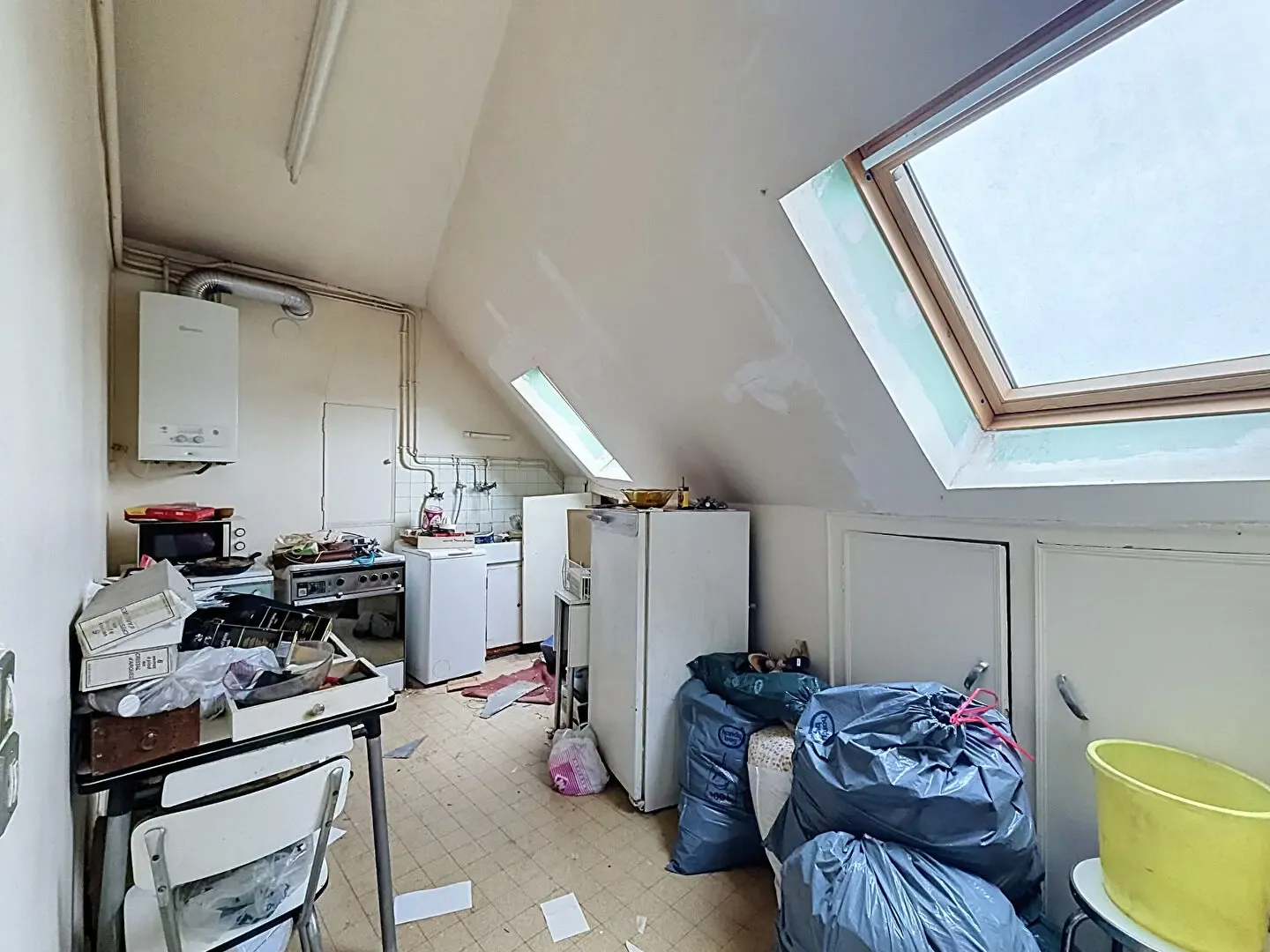 Appartement 3 pièces de 46.06 m² à vendre — Paris 2ᵉ — photo 4 sur 11