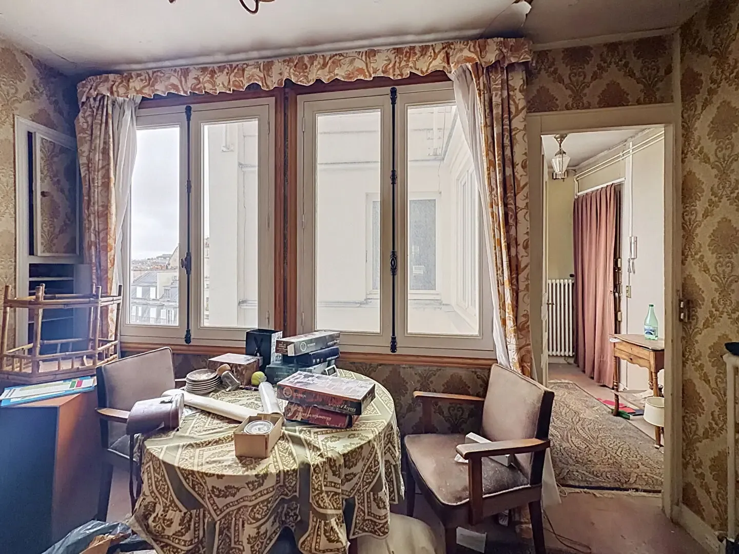 Appartement 3 pièces de 46.06 m² à vendre — Paris 2ᵉ — photo 6 sur 11