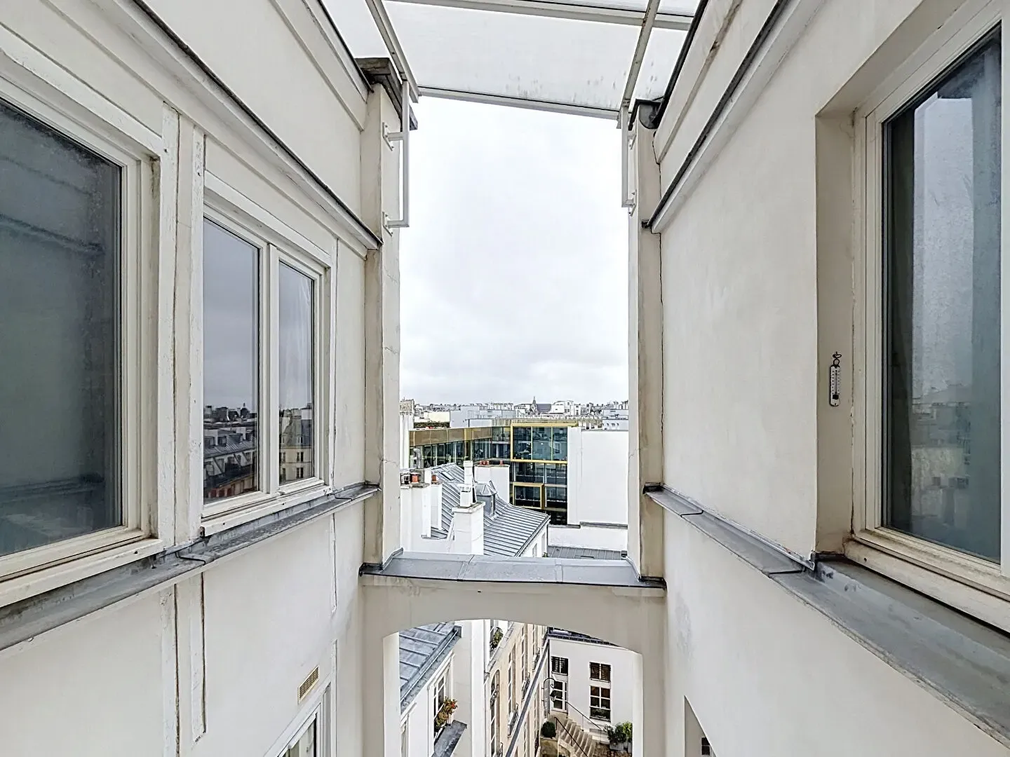 Appartement 3 pièces de 46.06 m² à vendre — Paris 2ᵉ — photo 9 sur 11